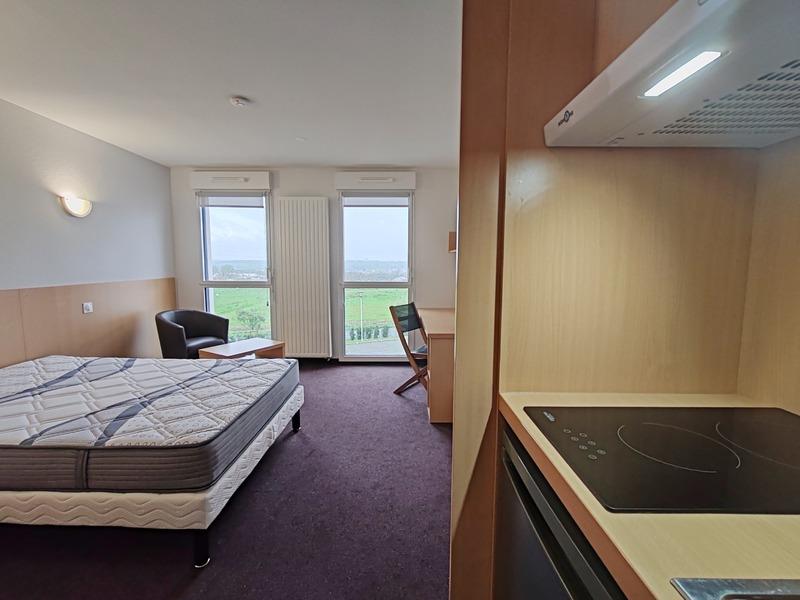 Appartement - 23 m² - 1 pièce