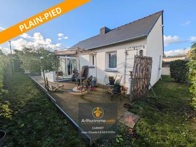 Maison - 65 m² - 3 pièces