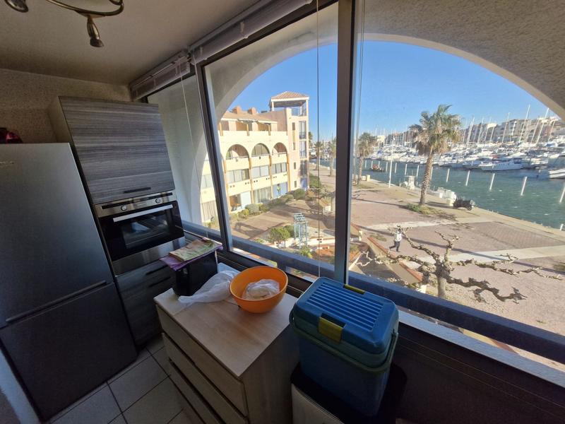 Appartement - 22 m² - 2 pièces