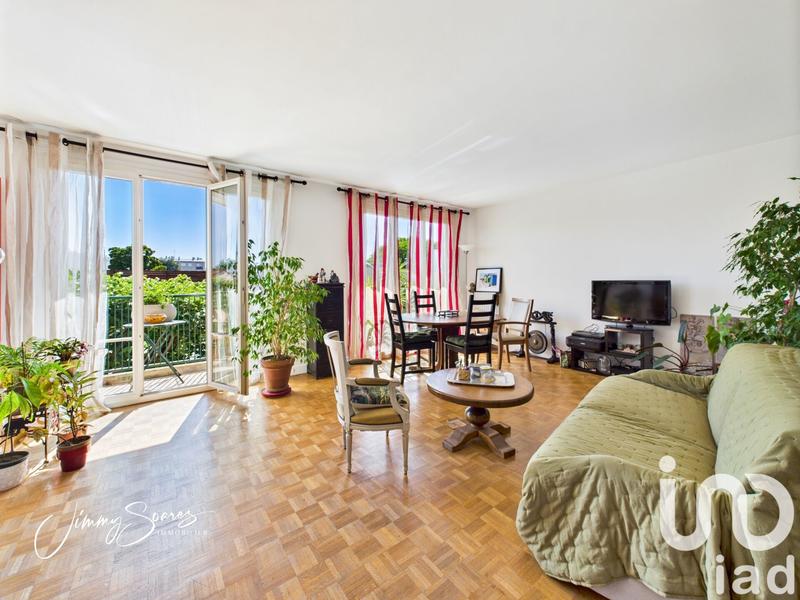 Appartement - 70 m² - 3 pièces