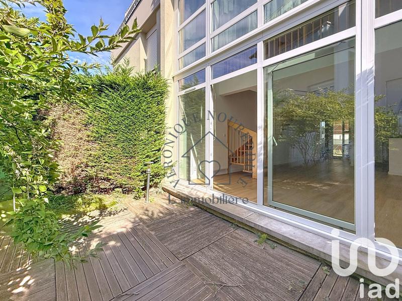 Appartement - 94 m² - 3 pièces