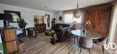 Appartement - 98 m² - 4 pièces