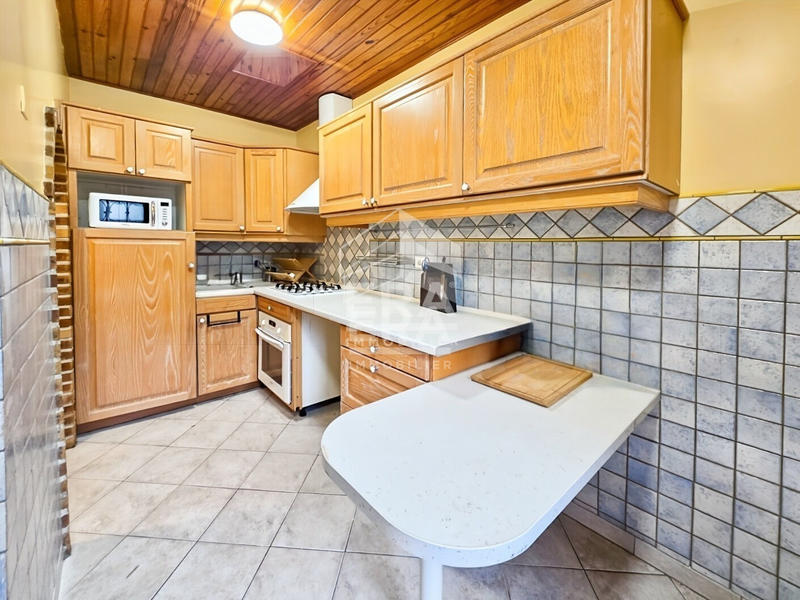 Appartement - 54 m² - 3 pièces