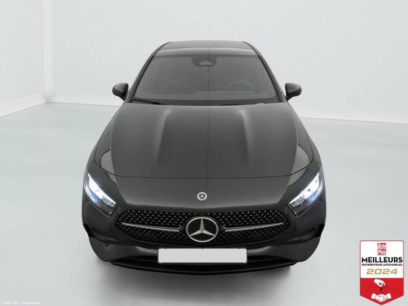 Mercedes Classe a 200 d 8g-Dct Amg Line