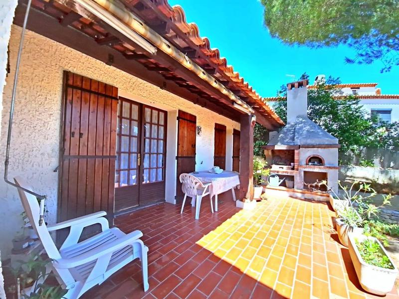 Maison - 122 m² - 5 pièces