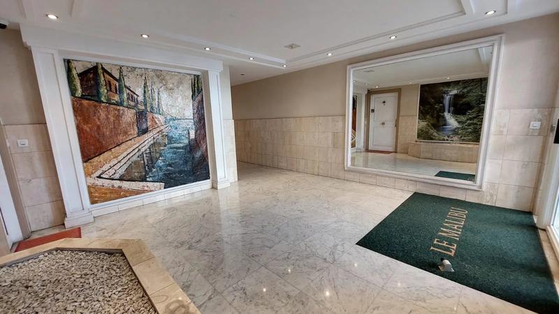 Appartement - 19 m² - 1 pièce