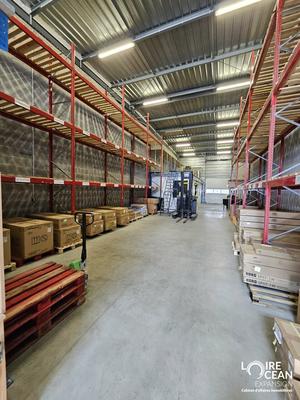 Entrepôt - 290 m²