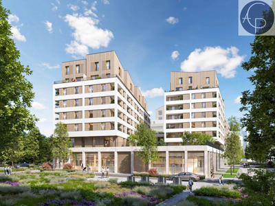 Appartement - 47 m² - 2 pièces