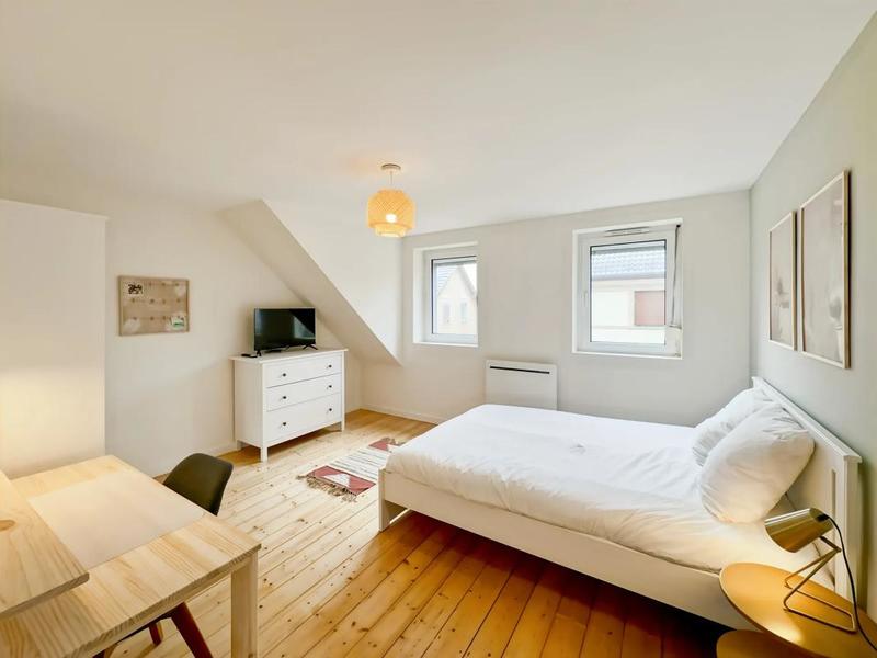 Maison de ville - 158 m² - 10 pièces