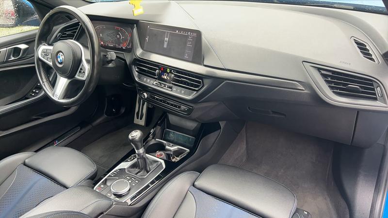 Bmw Série 1 118i 136 m Sport - Entretien constructeur