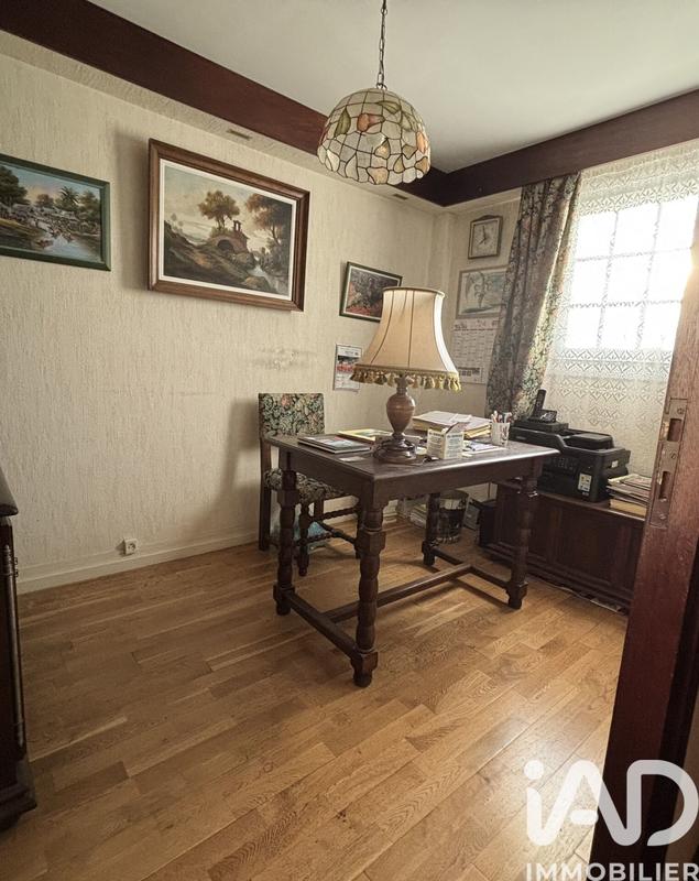 Maison - 152 m² - 5 pièces