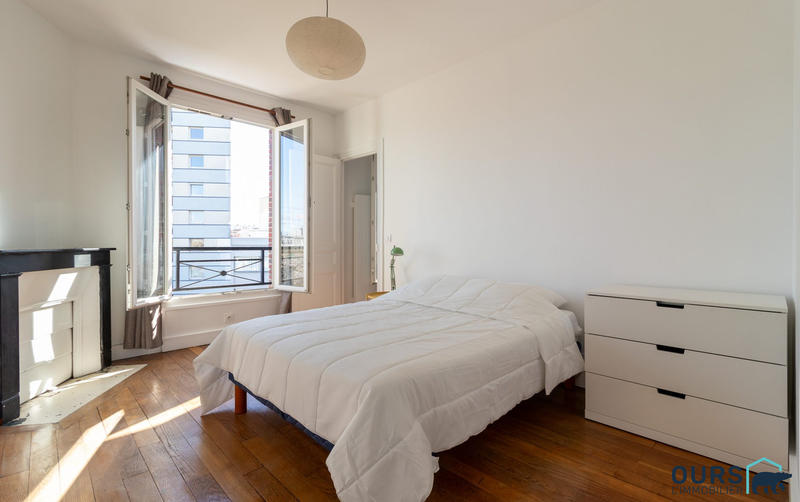 Appartement - 38 m² - 2 pièces