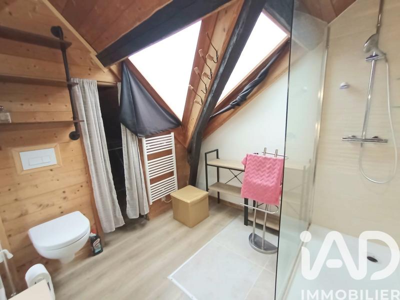 Duplex - 68 m² - 4 pièces