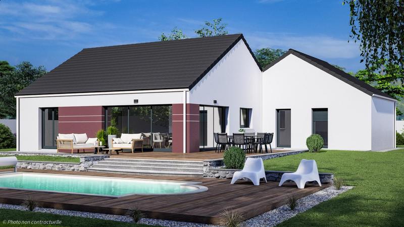 Maison - 136 m² - 7 pièces