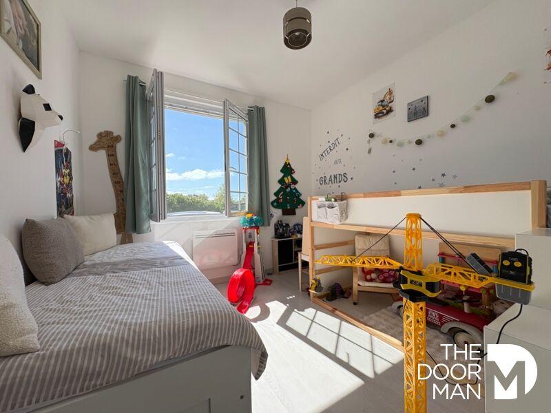 Maison - 108 m² - 5 pièces