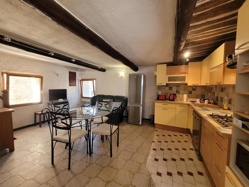 Maison - 60 m² - 3 pièces