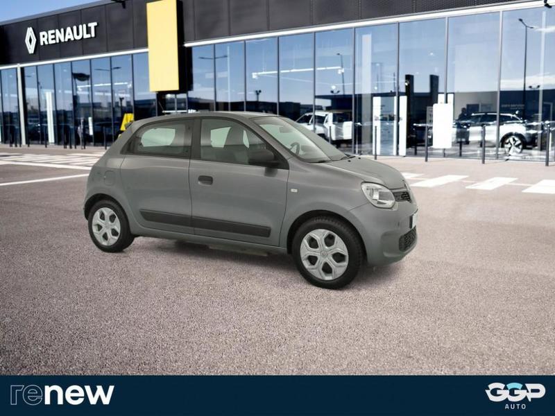 Renault Twingo E-Tech Electrique III Achat Intégral - 21 Life