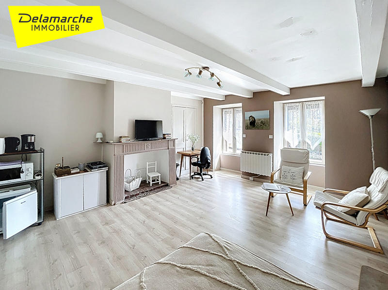 Maison - 141 m² - 6 pièces