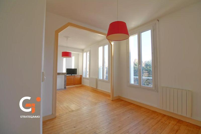 Appartement - 74 m² - 5 pièces
