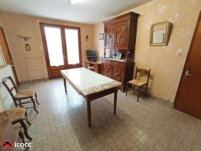 Maison - 84 m² - 4 pièces