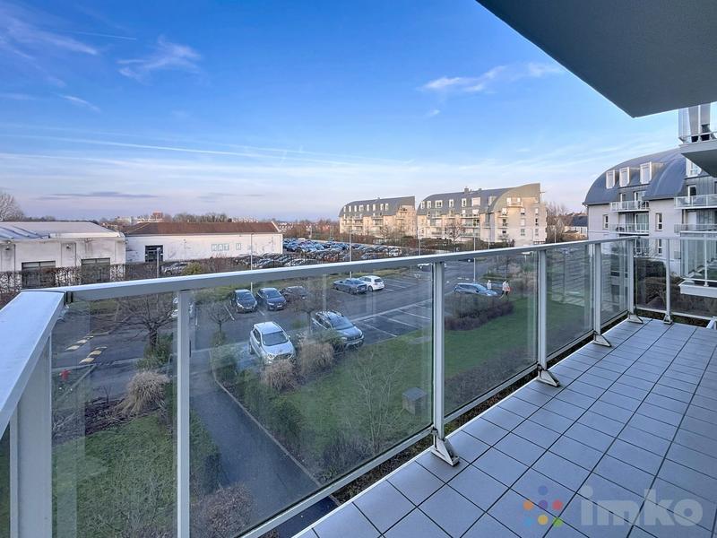 Appartement - 42 m² - 2 pièces