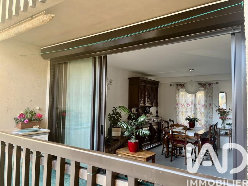 Appartement - 88 m² - 4 pièces