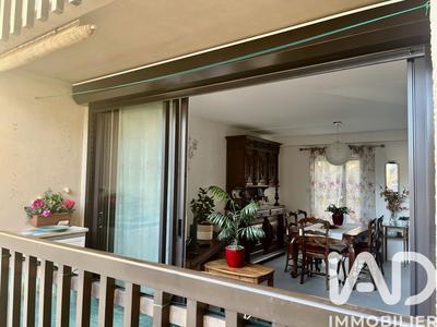 Appartement - 88 m² - 4 pièces