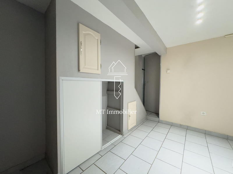 Maison ancienne - 132 m² - 6 pièces