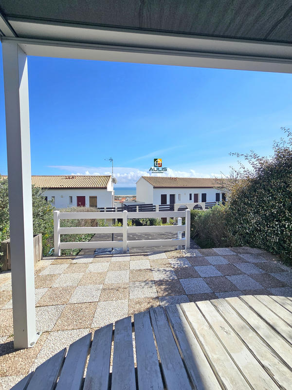 Appartement - 31 m² - 3 pièces