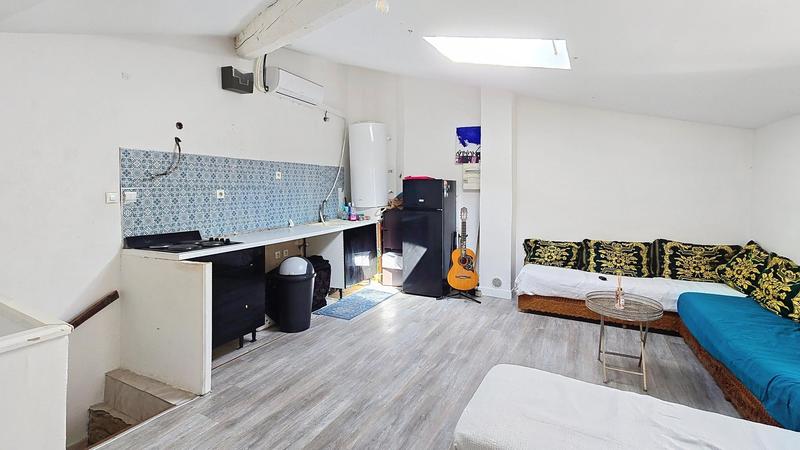 Maison - 70 m² - 4 pièces