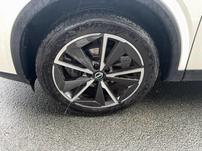 Nissan Qashqai Mild Hybrid 158 ch Xtronic Tekna