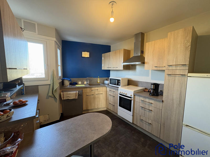 Appartement - 76 m² - 3 pièces