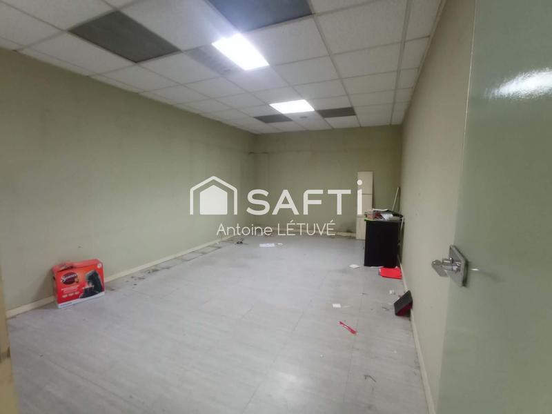 Local commercial - 352 m² - 14 pièces