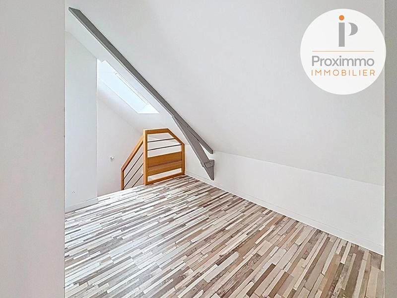 Maison - 86 m² - 4 pièces