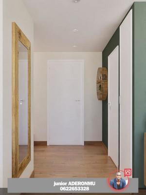 Maison - 71 m² - 3 pièces