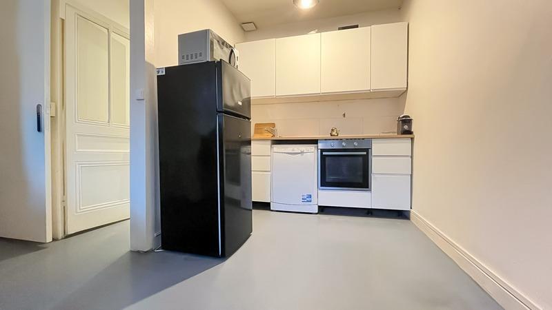 Appartement - 56 m² - 3 pièces