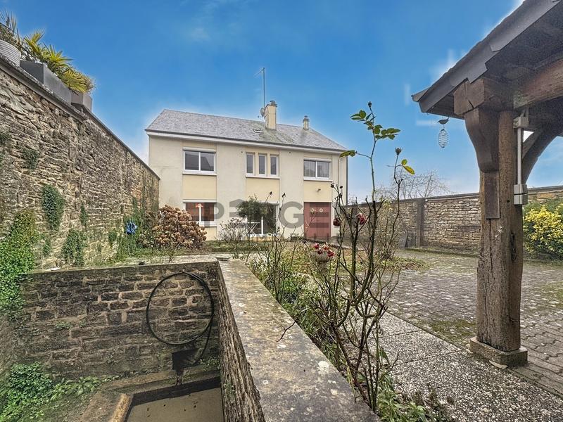 Maison - 164 m² - 7 pièces