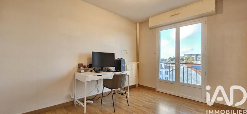 Appartement - 94 m² - 4 pièces
