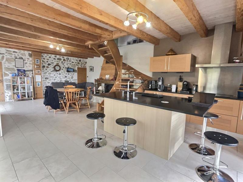 Maison - 135 m² - 5 pièces