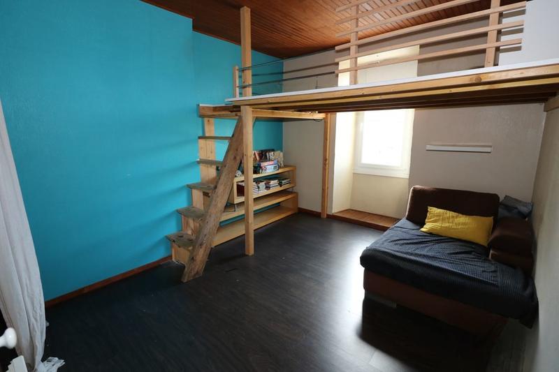 Maison de village - 170 m² - 6 pièces