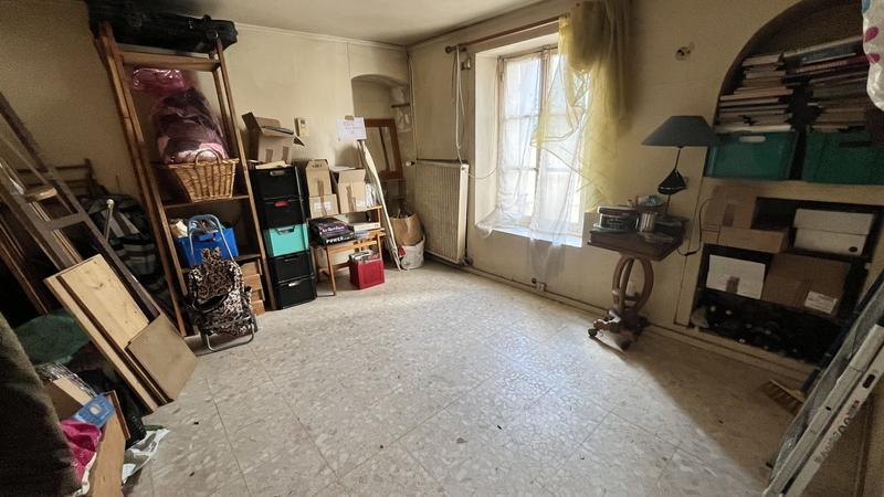 Maison ancienne - 61 m² - 3 pièces