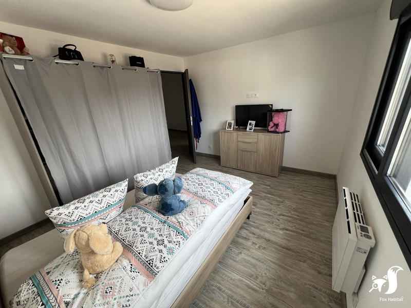 Maison - 113 m² - 4 pièces