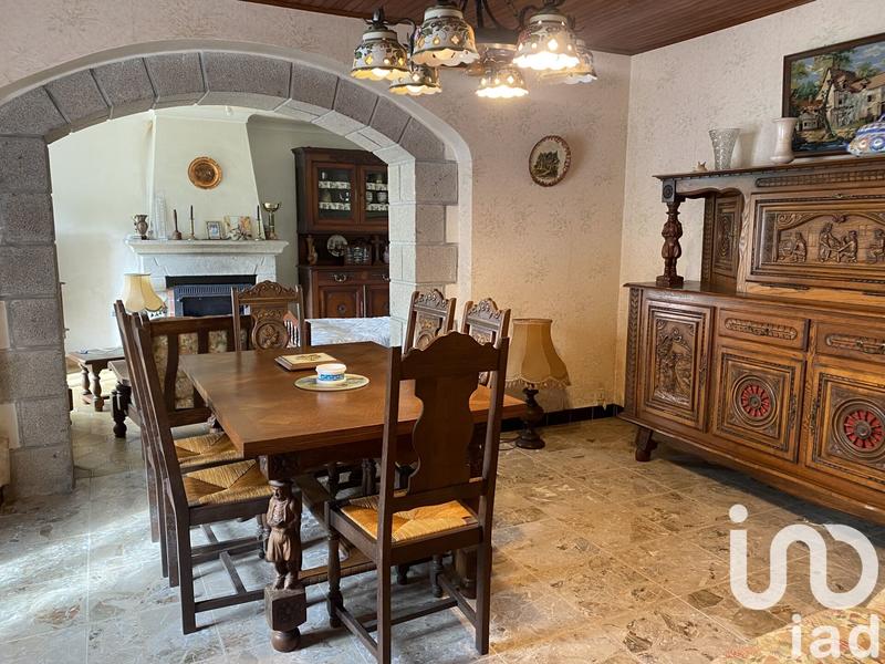 Maison - 114 m² - 6 pièces