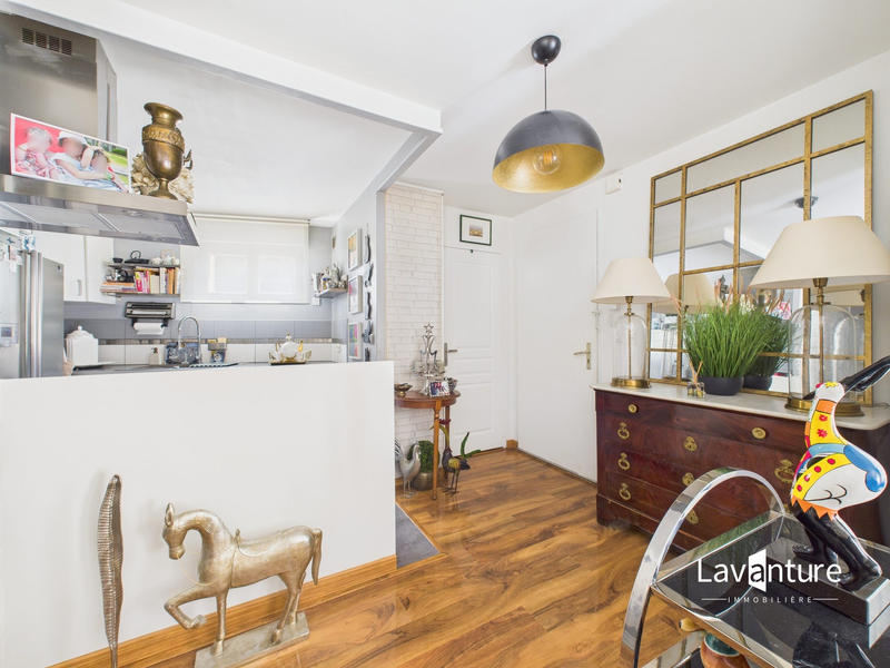 Appartement - 88 m² - 4 pièces