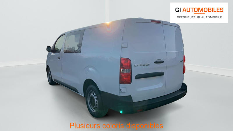 Citroën Jumpy Cabine Approfondie Nouveau Xl Bhdi 145 Bvm6
