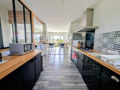 Maison - 72 m² - 4 pièces