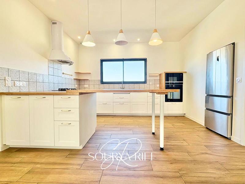 Maison - 132 m² - 5 pièces