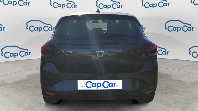 Dacia Sandero III 1.0 Sce 67.0 Confort