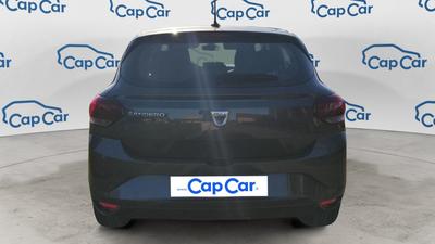 Dacia Sandero III 1.0 Sce 67.0 Confort