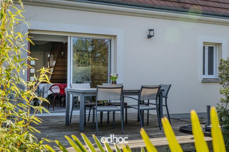 Maison traditionnelle - 160 m² - 7 pièces